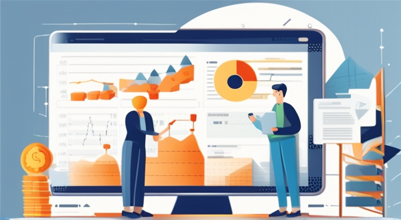 传统财务管理方式