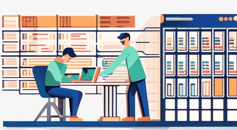 会计档案管理的步骤