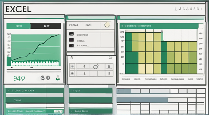 excel 财务系统