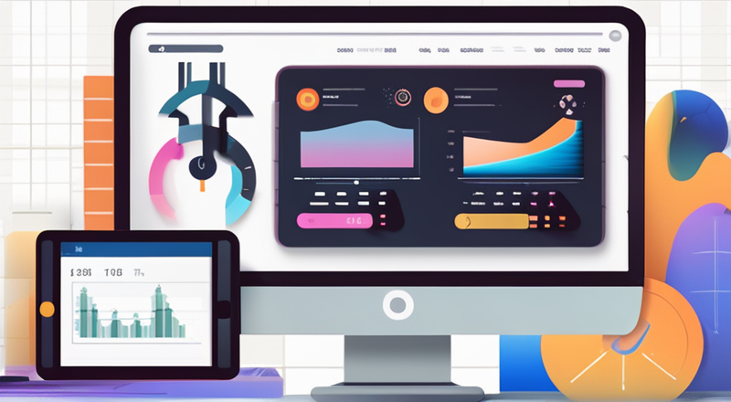 财务预算监控工具