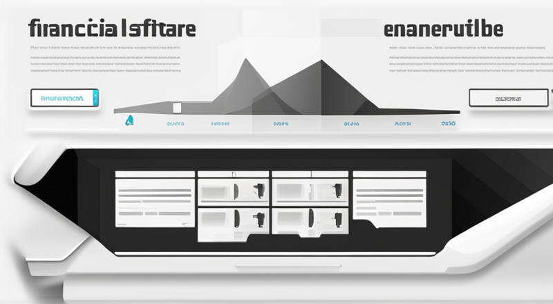 erp系统适用的财务软件