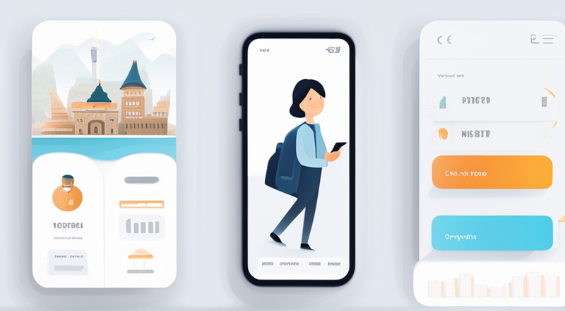 合思一体化差旅解决方案更便捷，随时随地管理差旅