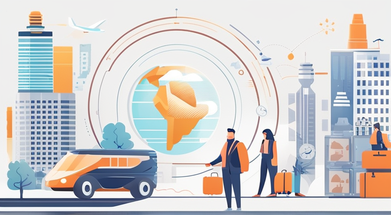 合思一体化差旅解决方案资源丰富，保障差旅顺利