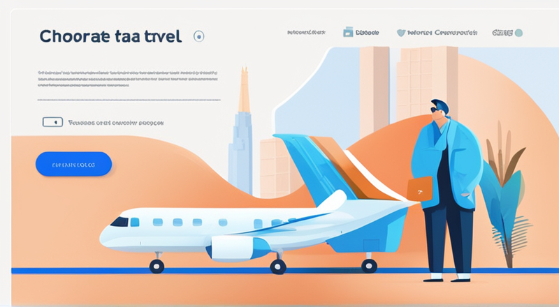 合思企业差旅服务平台，差旅管理的新选择