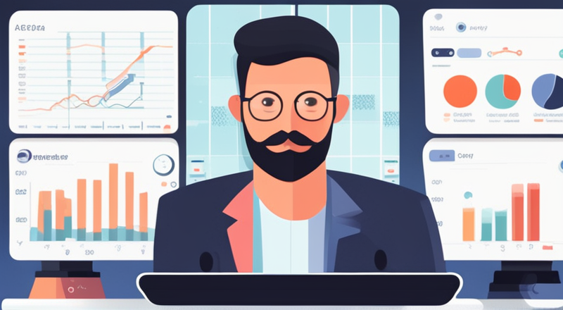 财务费控系统费用监控可视化工具