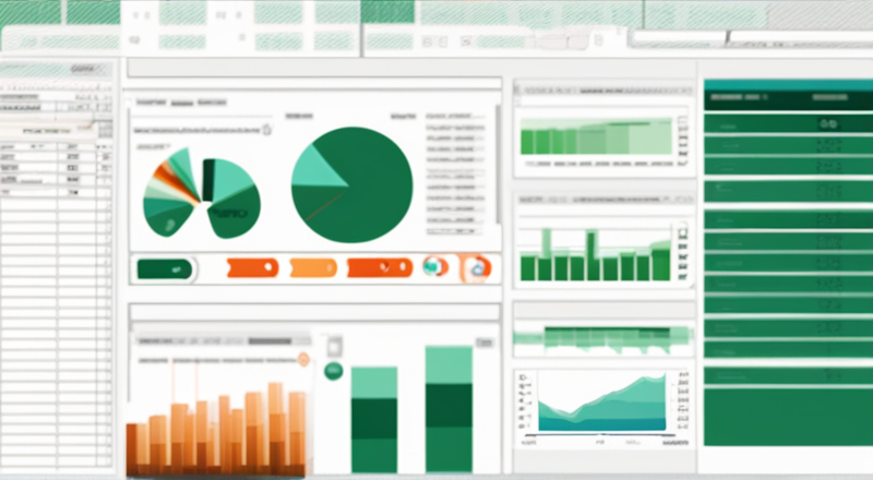 excel全自动财务系统