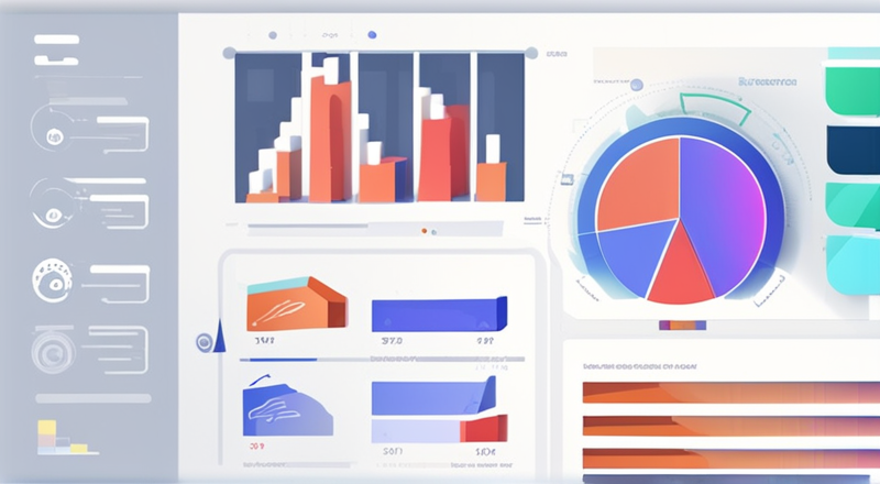 企业预算数据可视化