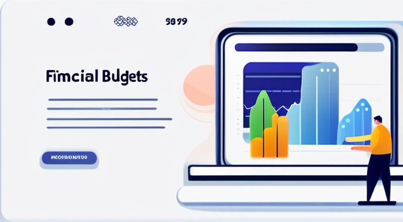 借财务系统软件实现财务预算动态监控