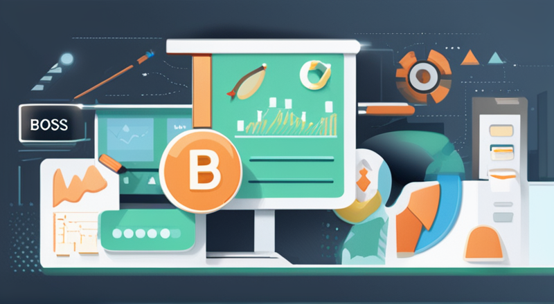 boss财务软件