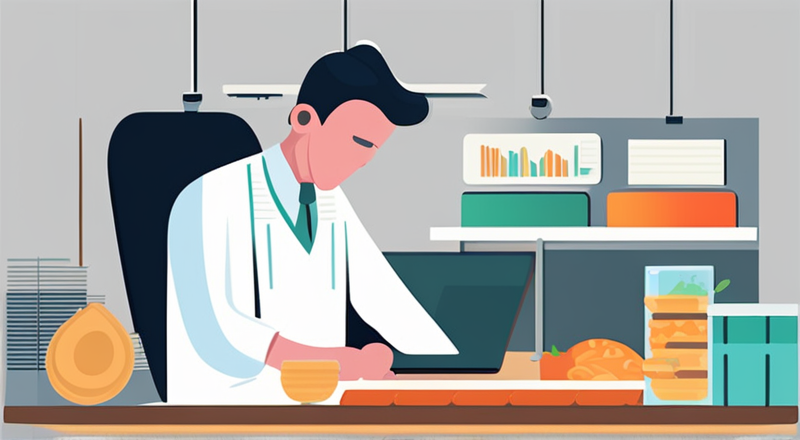 餐饮业会计核算流程