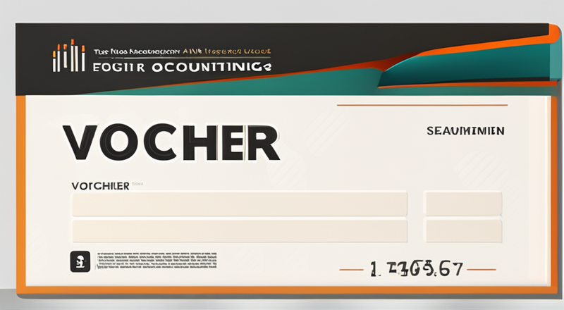 会计凭证封面a4