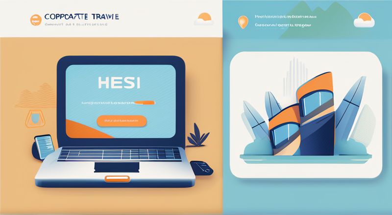 合思企业差旅服务平台，助力企业差旅升级