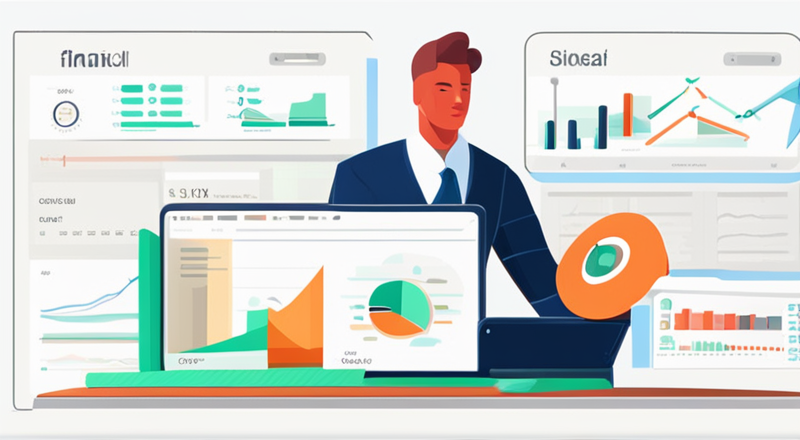 财务软件能否根据不同需求生成不同的财务报表？