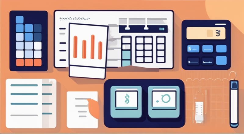 会计核算的基本工作有