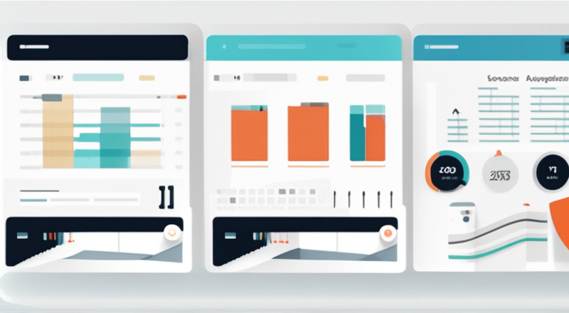 预算会计报表至少包括哪些