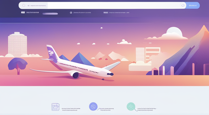 合思企业差旅服务平台，打造便捷差旅生态