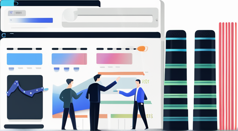 企业预算数据分析系统