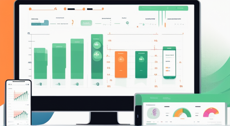 财务系统软件为财务决策提供可视化工具