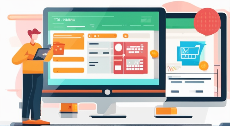 电商企业用系统进行税务筹划