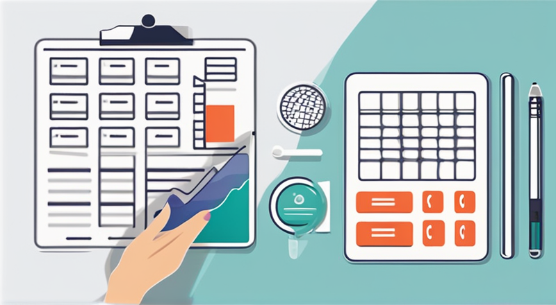 财务核算的具体步骤