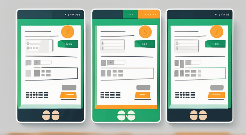 会计凭证清单模板