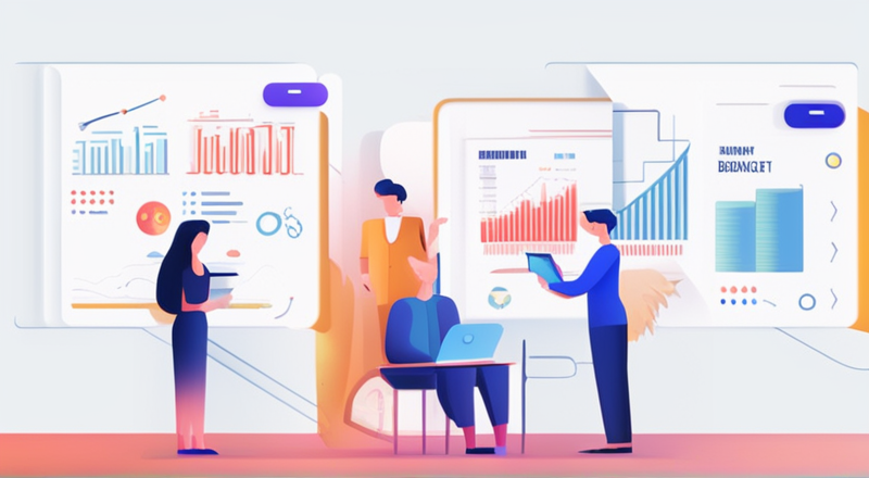 预算管理一体化系统的多维度预算控制