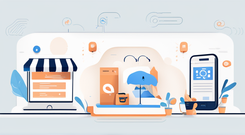 电商企业用软件应对政策变化