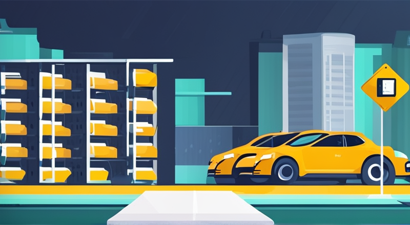 地下停车场成本核算