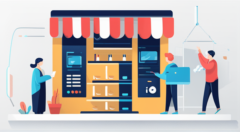 合思零售业财务管理解决方案，资源丰富助力财务管理