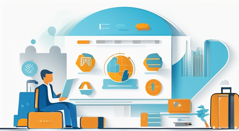 合思企业差旅服务平台，打造优质差旅服务链