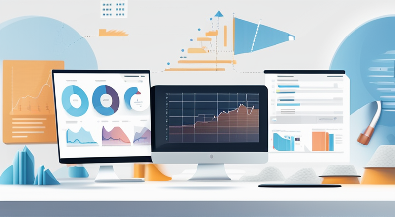 企业预算数据报告分析