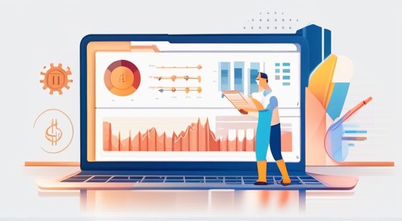 财务系统软件帮助财务预算管理流程再造