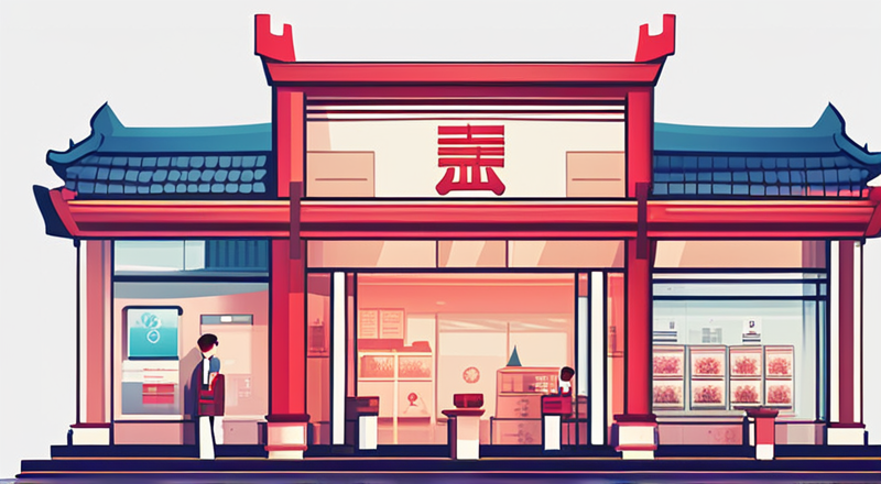 招商银行财务共享中心