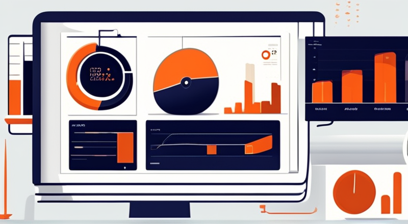 财务报表的图表