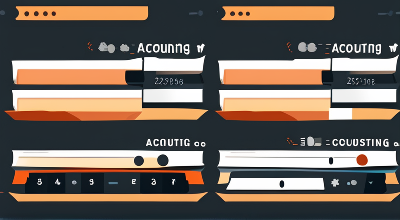 会计核算子系统