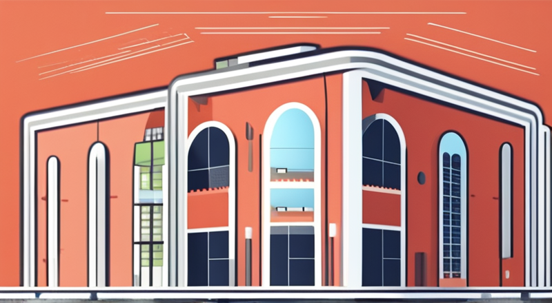 财务共享服务中心架构图