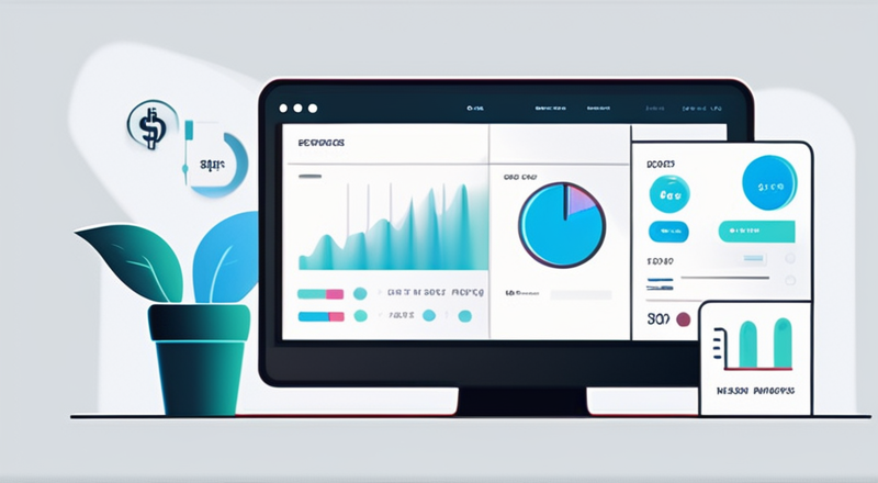 费用支出分析系统，助力企业制定精准的财务预算