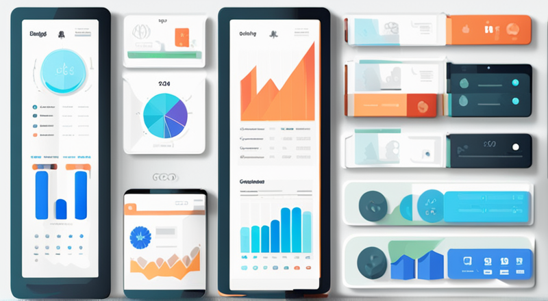 财务年度预算模板