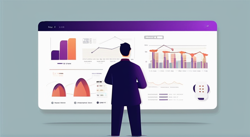 财务ppt年度报告