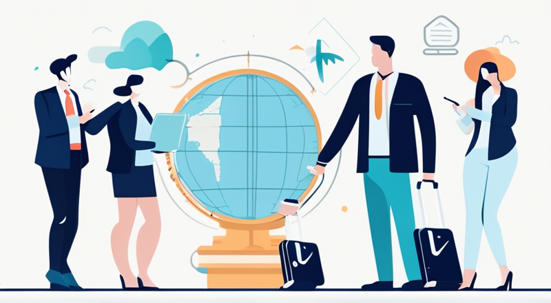 合思企业差旅平台价格,企业为什么需要差旅平台