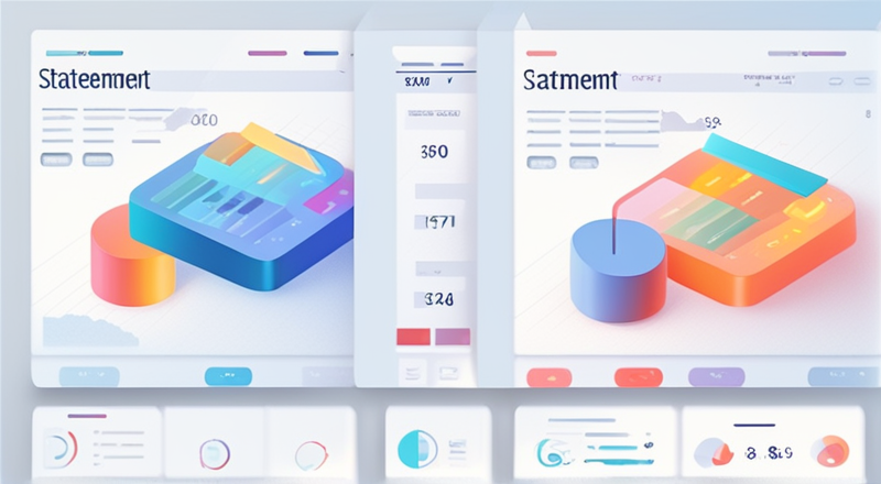 财务报表差额分析法