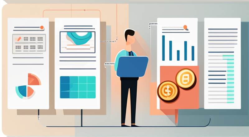 财务软件会计分录