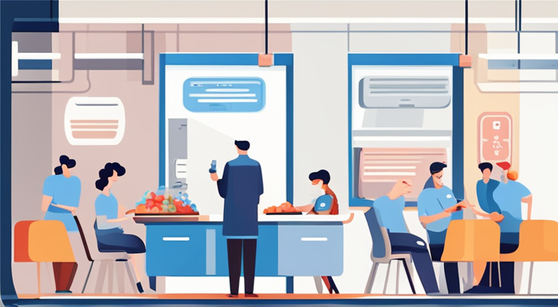 医院食堂财务收支管理办法最新