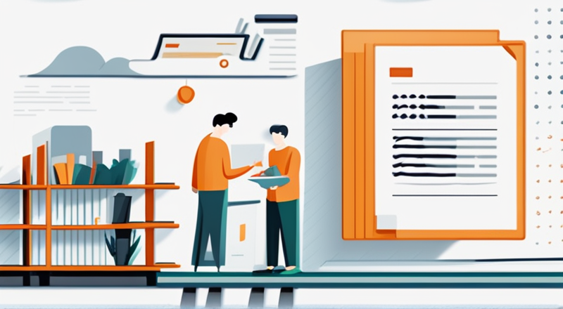 会计凭证装订归档