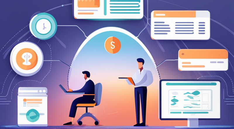 无人报销系统功能全，满足复杂报销需求