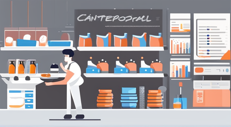 食堂经费预算方案