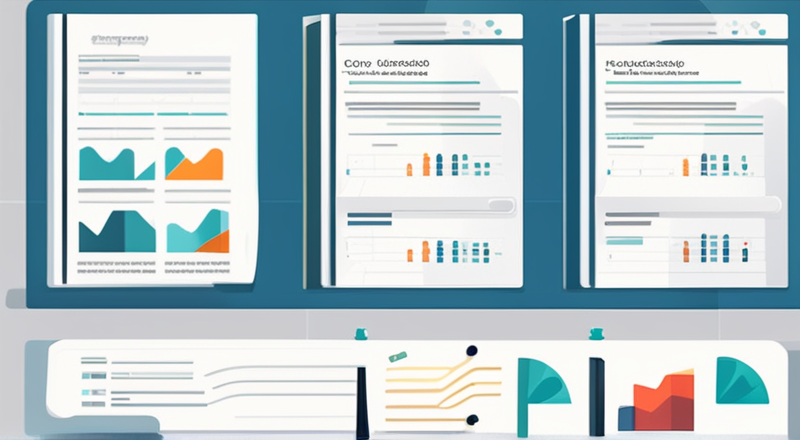 财务报表空表下载