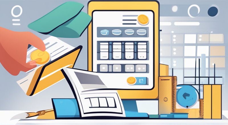 会计凭证的装订方法有