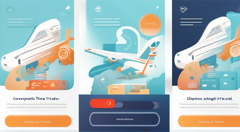 合思企业差旅平台，企业差旅平台优势之免费体验说明