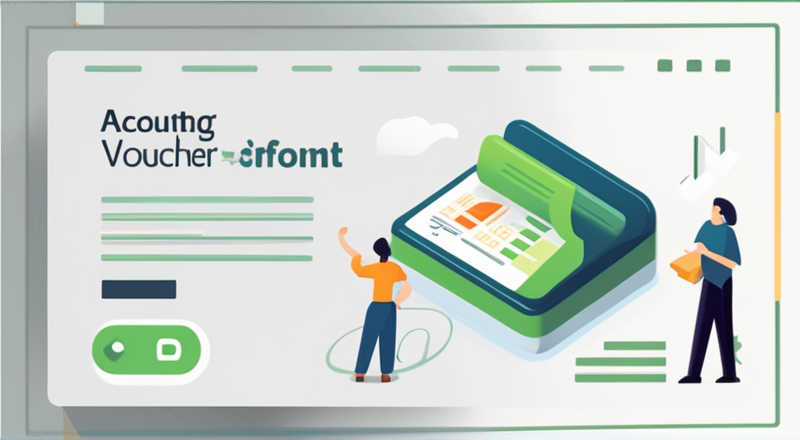 会计凭证档案格式